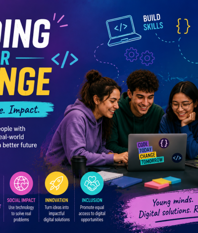 Coding for Change